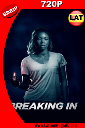 Breaking In (2018) Latino HD BDRip 720p ()